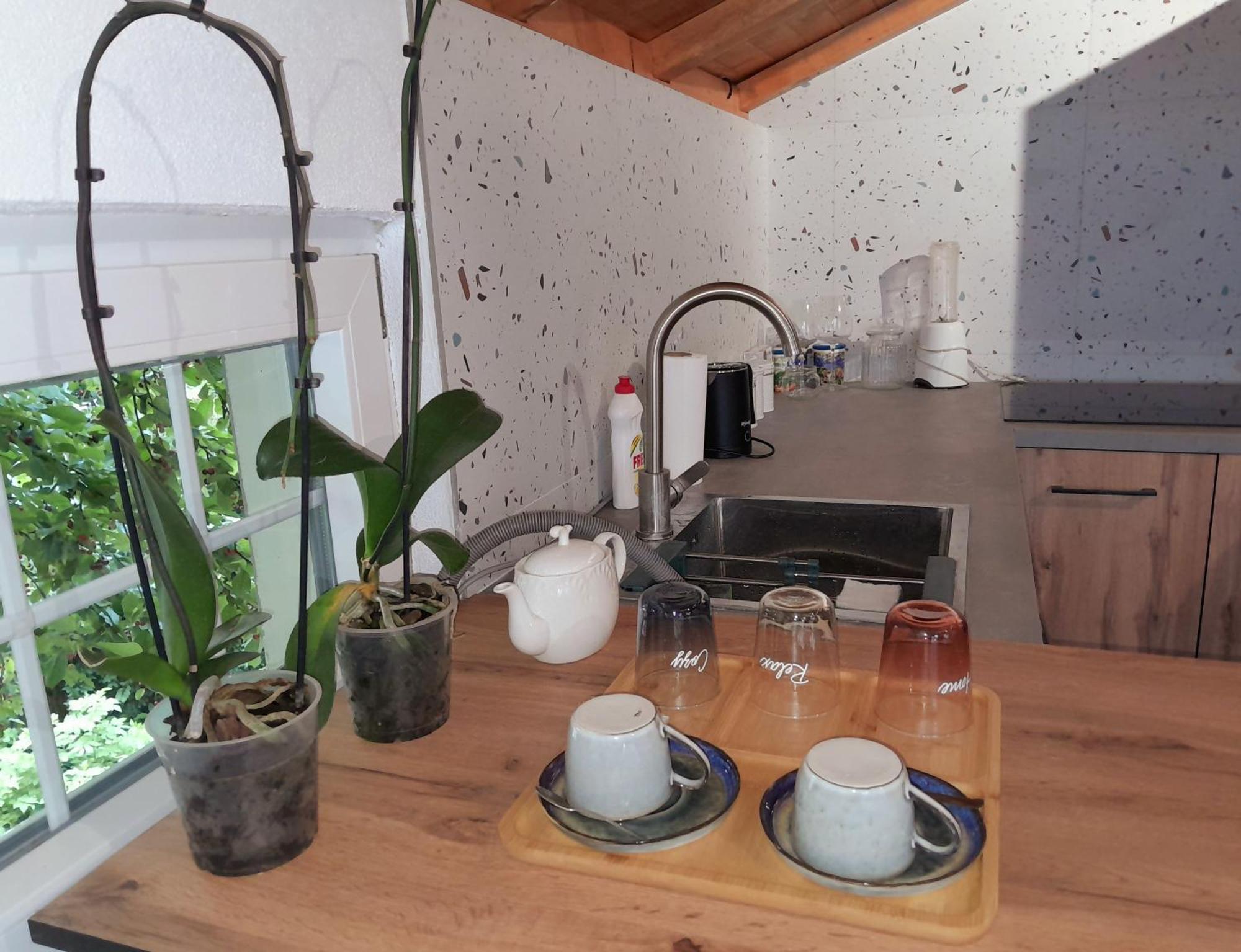 Mati Apartments Prishtina 普里什蒂纳 外观 照片