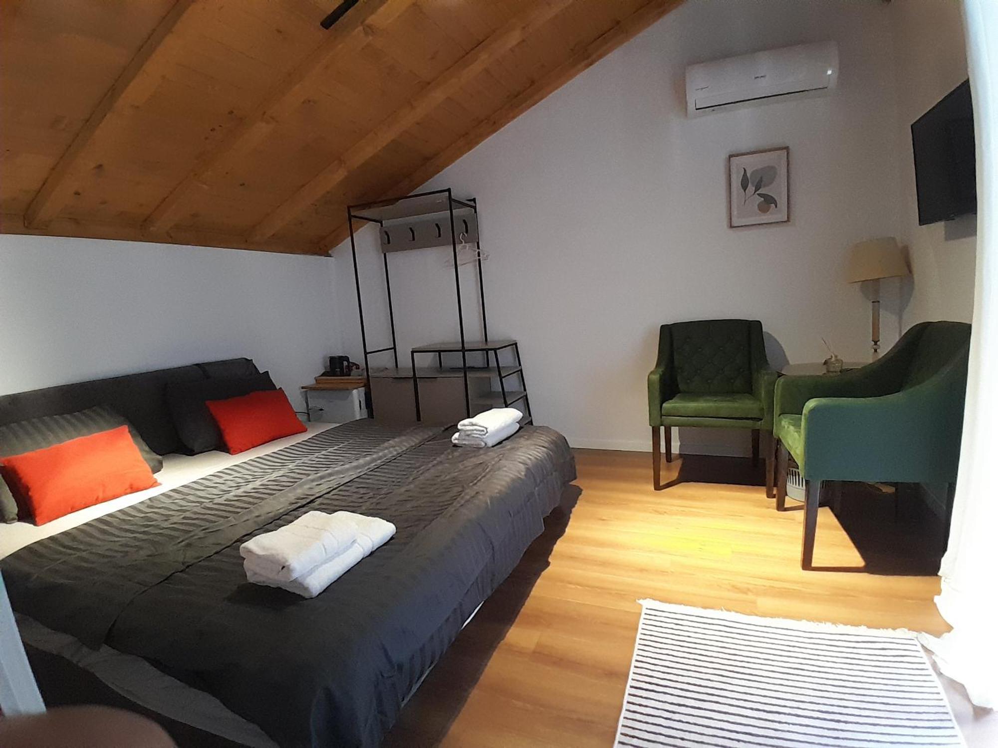 Mati Apartments Prishtina 普里什蒂纳 外观 照片