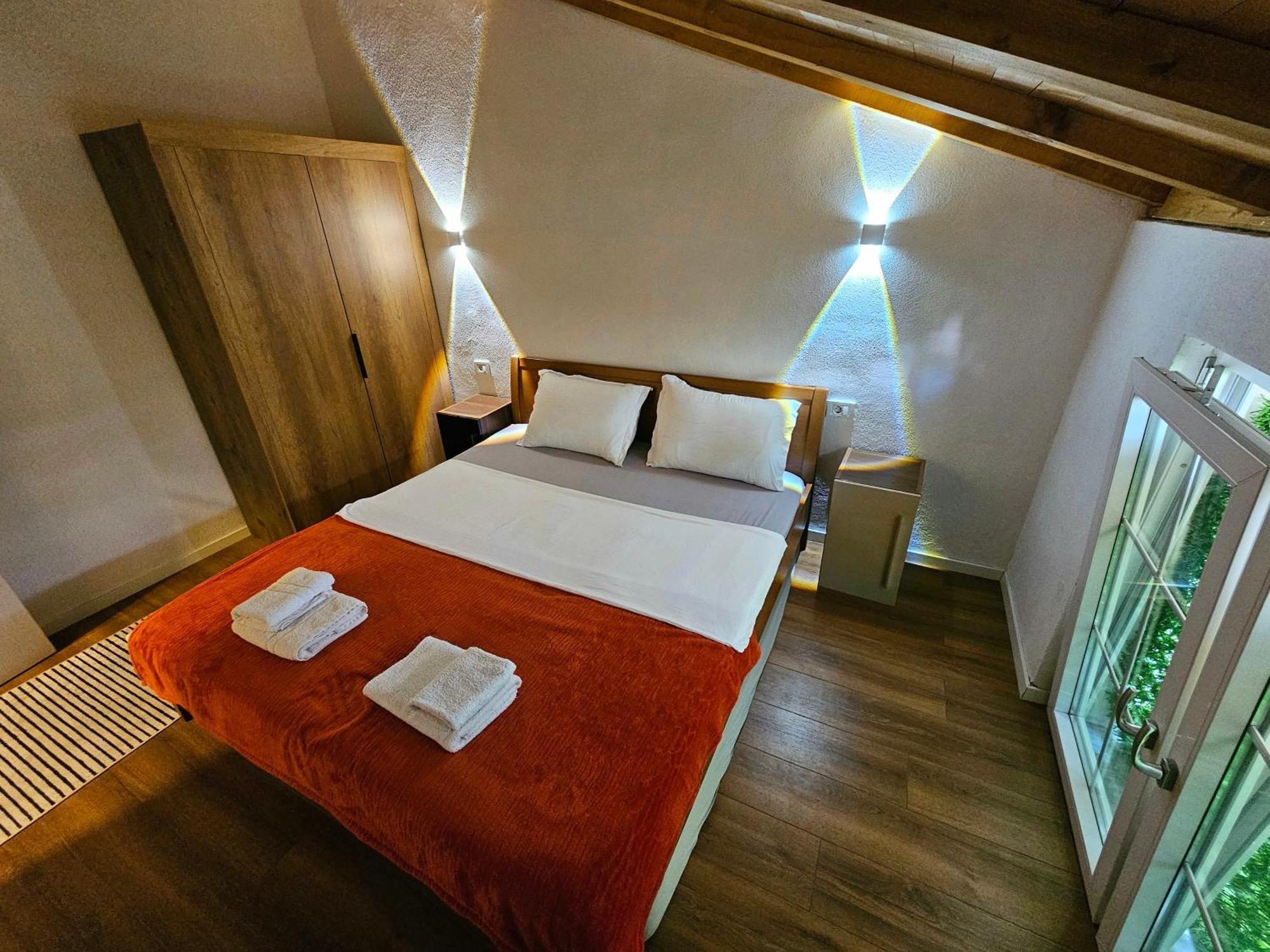 Mati Apartments Prishtina 普里什蒂纳 外观 照片