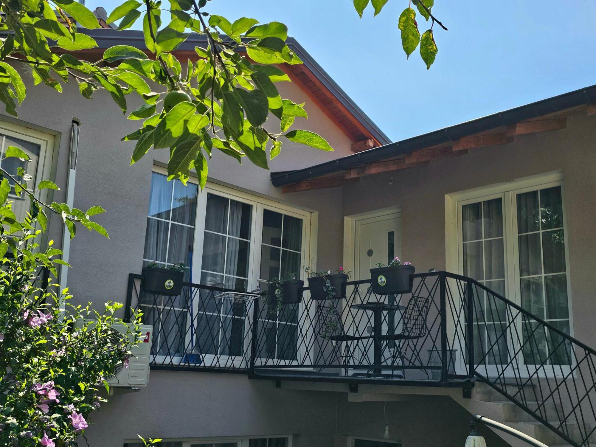Mati Apartments Prishtina 普里什蒂纳 外观 照片