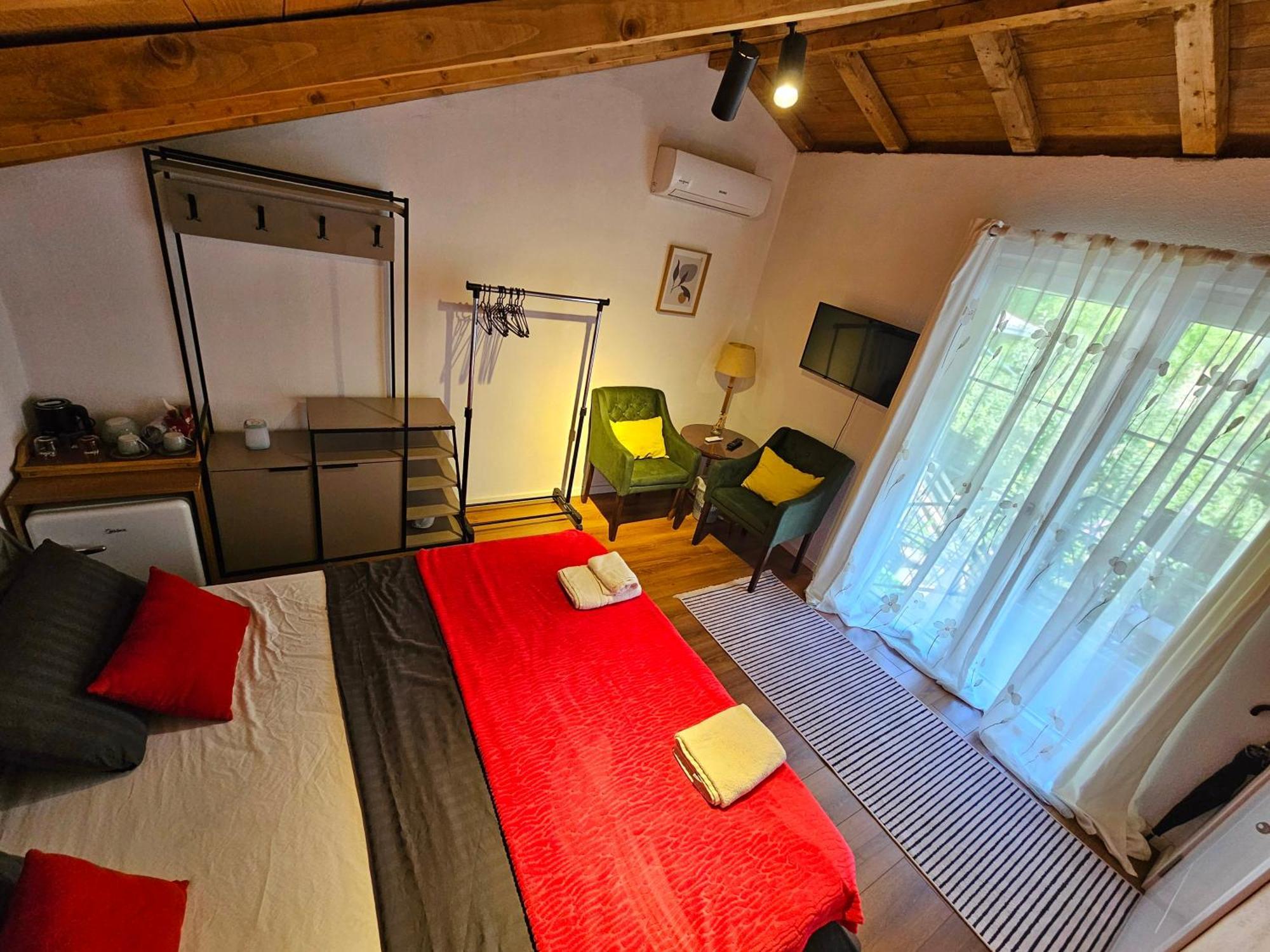 Mati Apartments Prishtina 普里什蒂纳 外观 照片